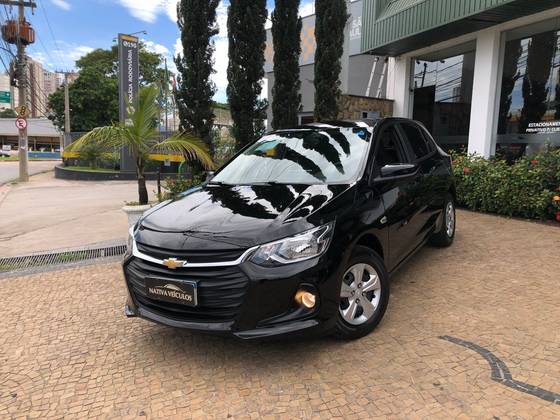 CHEVROLET ONIX 1.0 FLEX MANUAL CHEVROLET ONIX 1.0 FLEX MANUAL